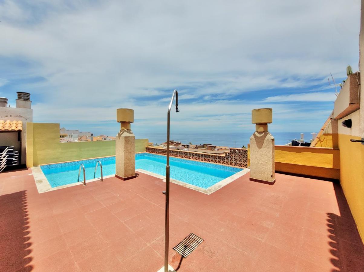 Marques Del Toscal Lägenhet Los Realejos Exteriör bild